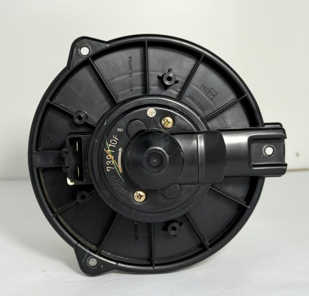 2002-2006 LEXUS ES330 BLOWER MOTOR OEM 