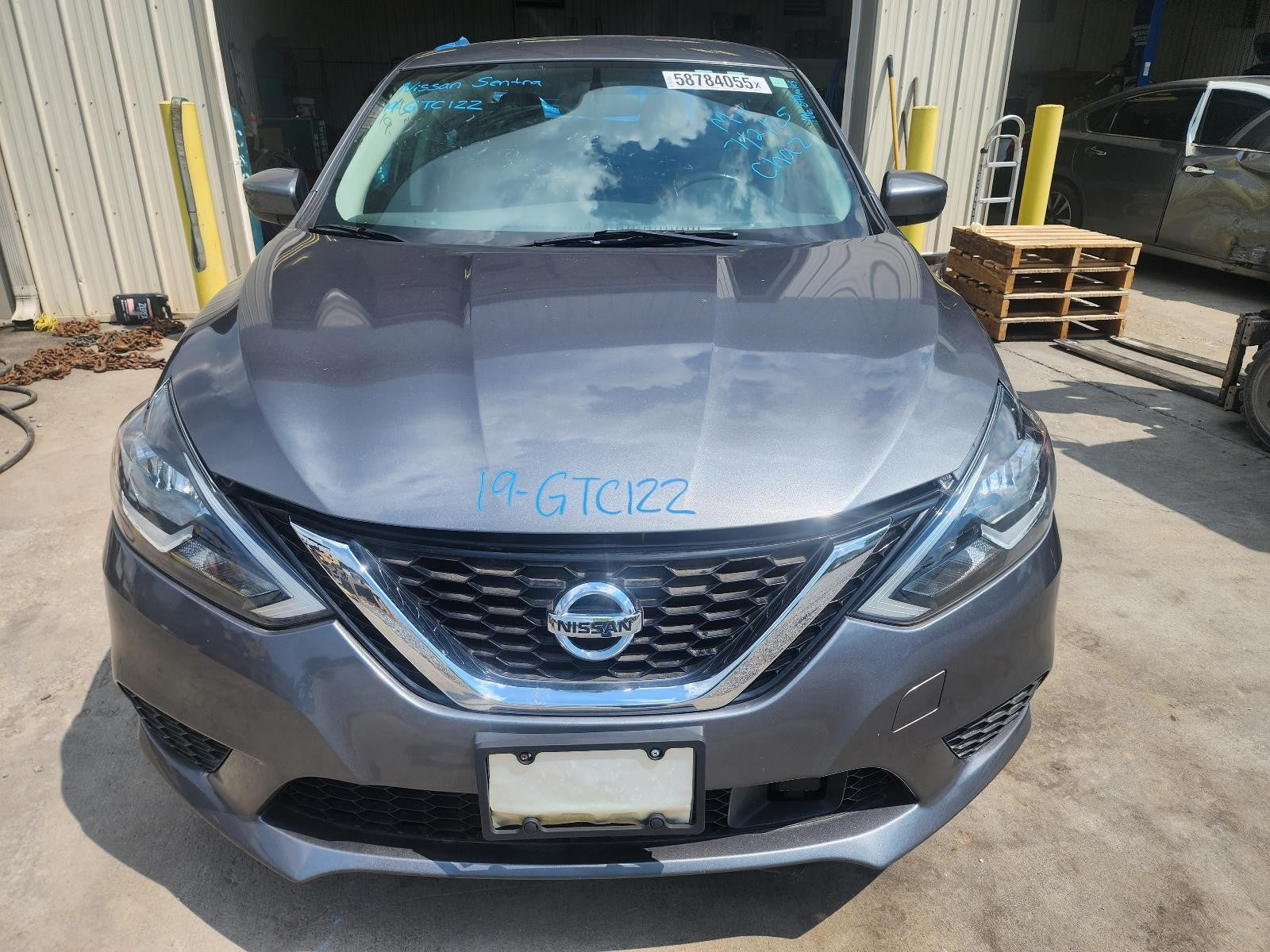 Used Starter Motor fits: 2019 Nissan Sentra 1.8 Grade A