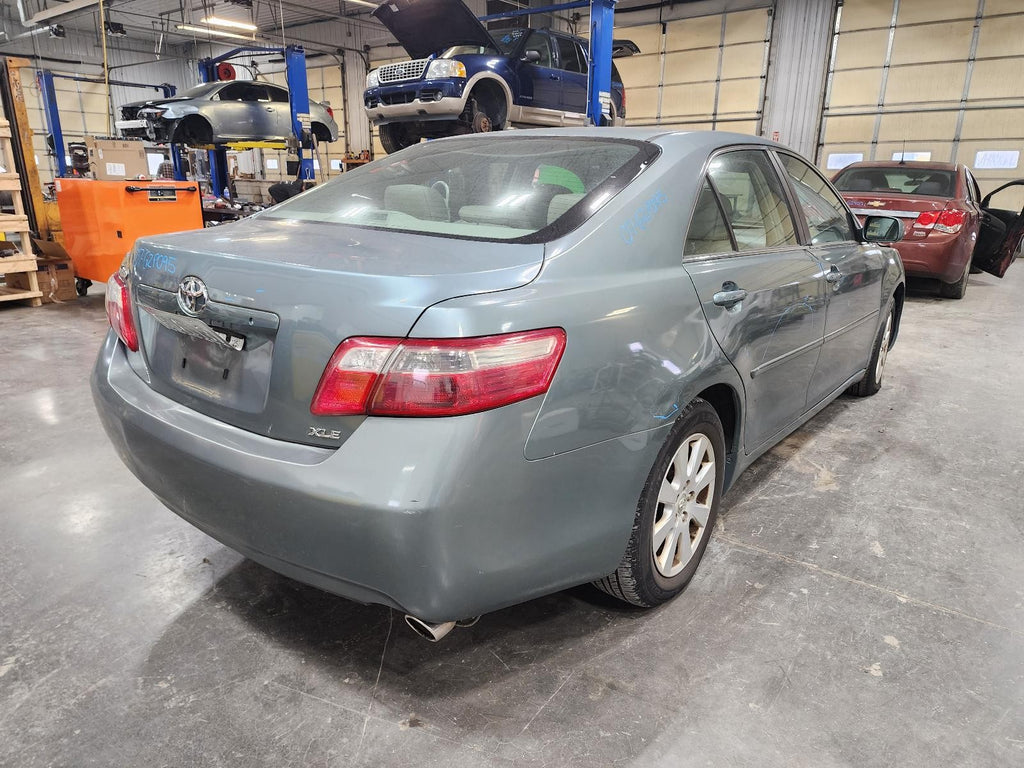 Used Front Bumper Reinforcement Front fits: 2007 Toyota Camry North America buil
