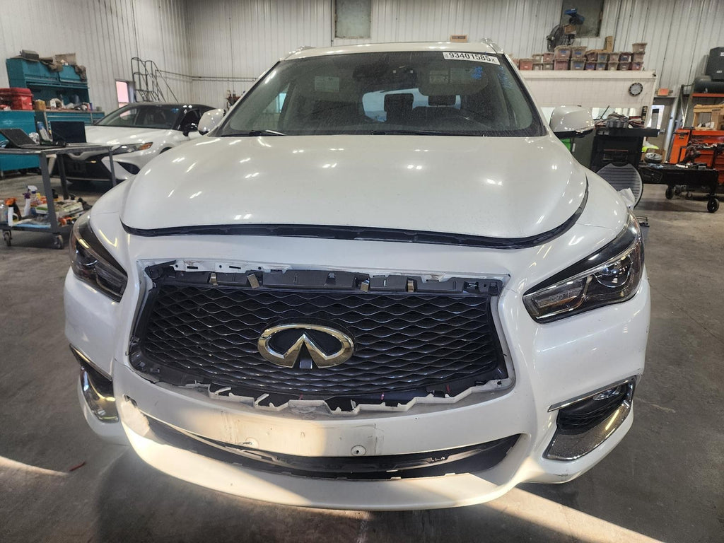 Used Rack and Pinion Assembly fits: 2019 Infiniti QX60 Power Steering electronic