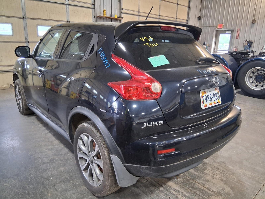 Used A/C Compressor fits: 2011 Nissan Juke thru 6/11 Grade C