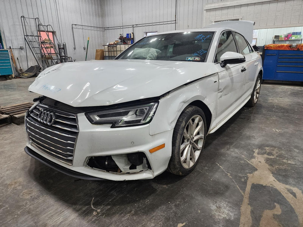 Used Engine Complete Assembly fits: 2019 Audi A4 2.0L VIN N 5th digit turbo Grad