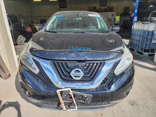 2017 NISSAN MURANO ENGINE 3.5L VQ35DE 109,XXX MILES OEM