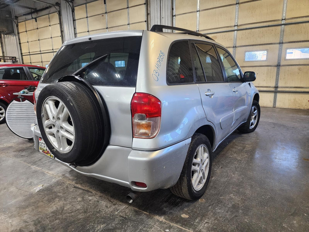Used Left Door Mirror fits: 2003 Toyota Rav4 Power L. non-heated Left Grade A