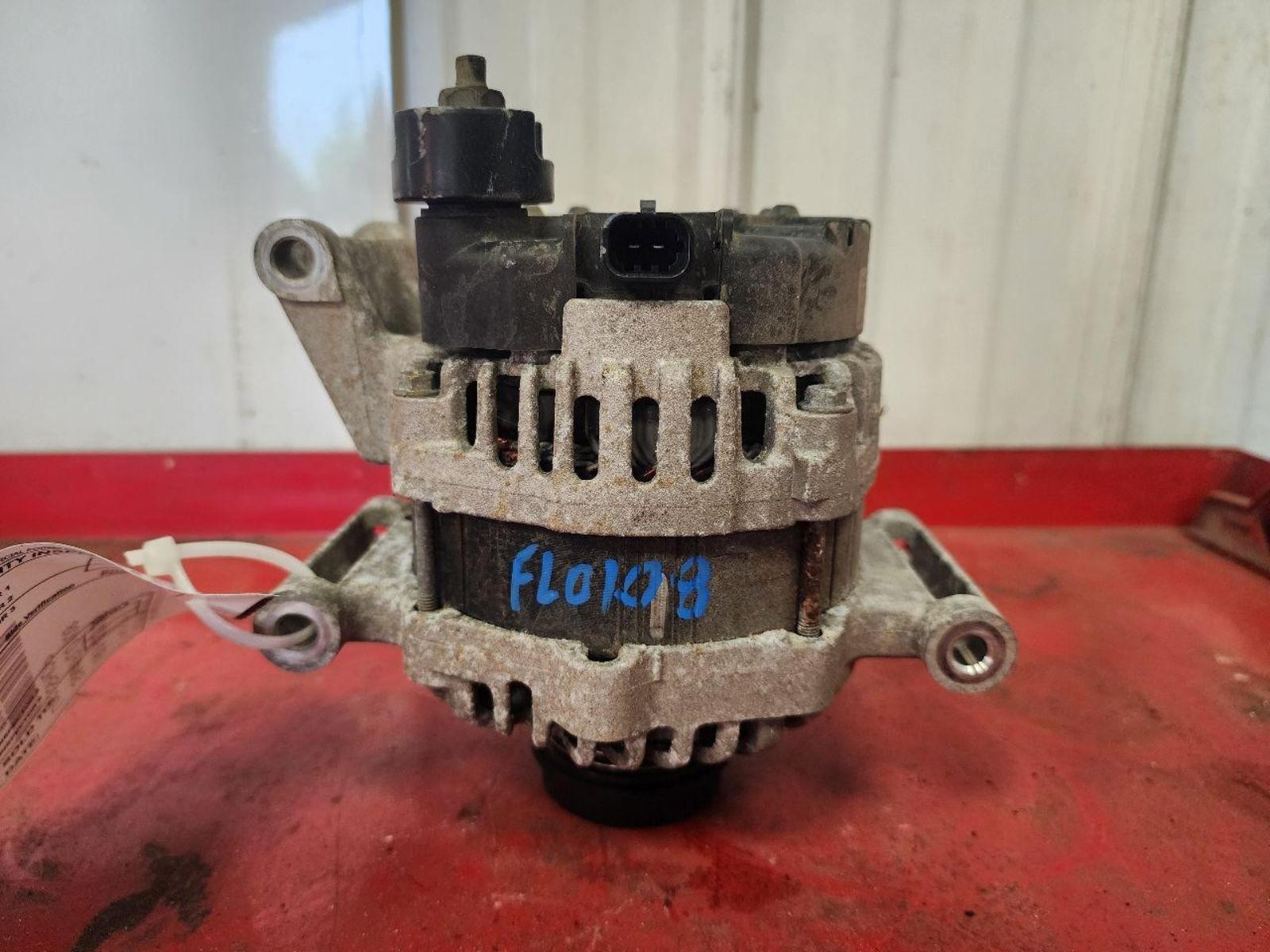 CHEVROLET CRUZE Alternator gasoline 17 18 19