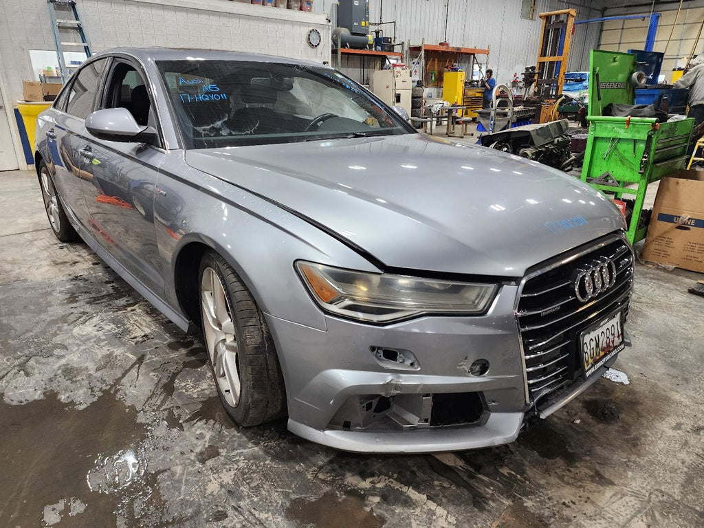 Used Engine Control Module (ECM) fits: 2017 Audi A6 Electronic Control Module 2.