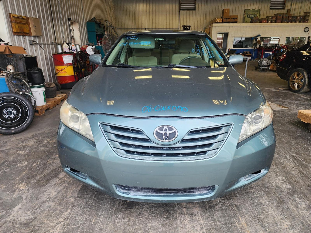 Used Alternator fits: 2008 Toyota Camry 2.4L 2AZFE engine Grade C