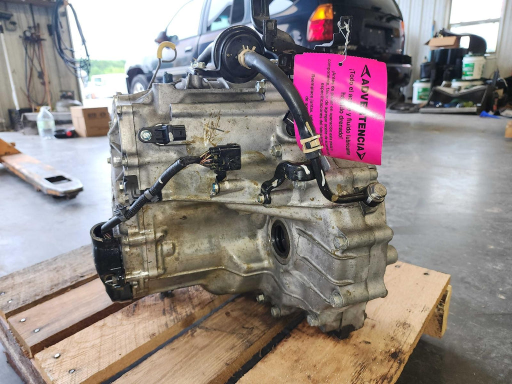 Used Automatic Transmission Assembly fits: 2008 Honda Accord AT Cpe 2.4L Grade A