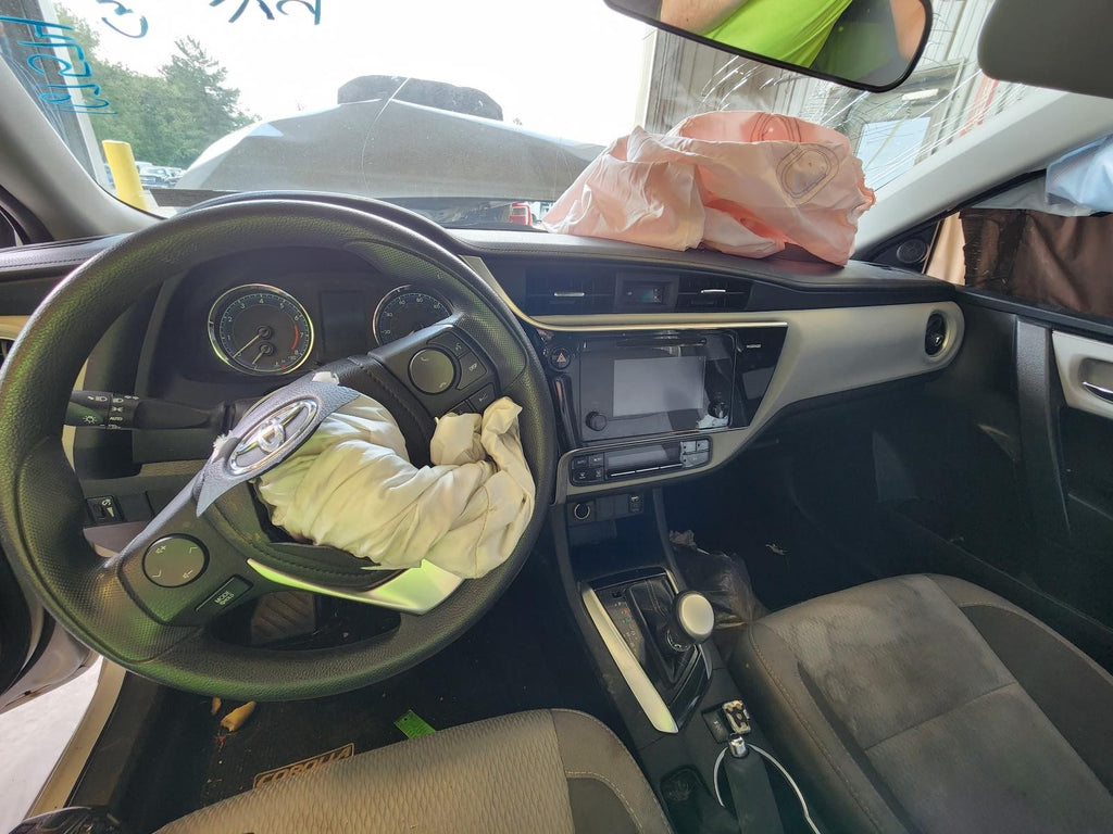 Used Windshield Wiper Motor fits: 2017 Toyota Corolla  Grade A