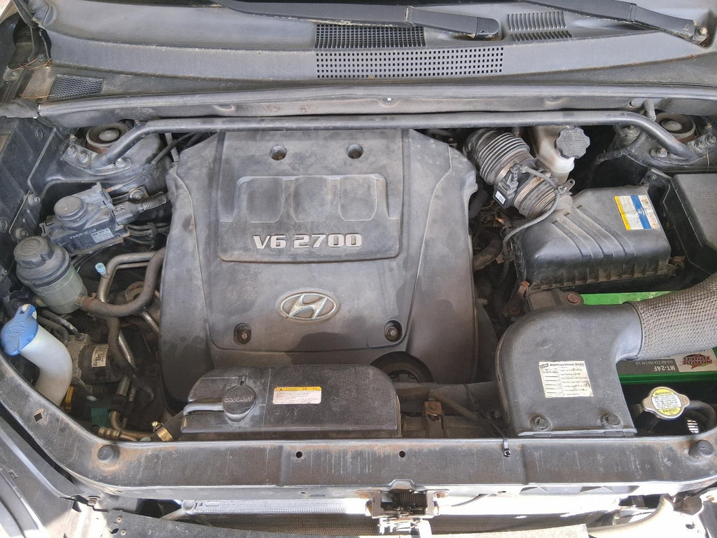 Used Engine Coolant Reservoir fits: 2007 Hyundai Tucson  Grade A