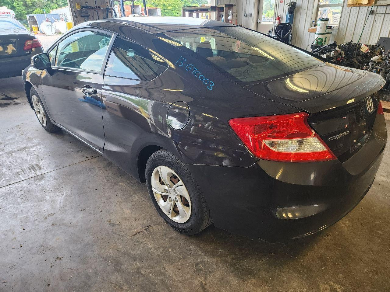 Used Starter Motor fits: 2013 Honda Civic 2.0 Grade A