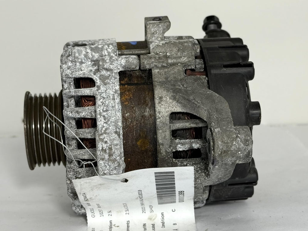 2020-2023 HYUNDAI SONATA ALTERNATOR OEM