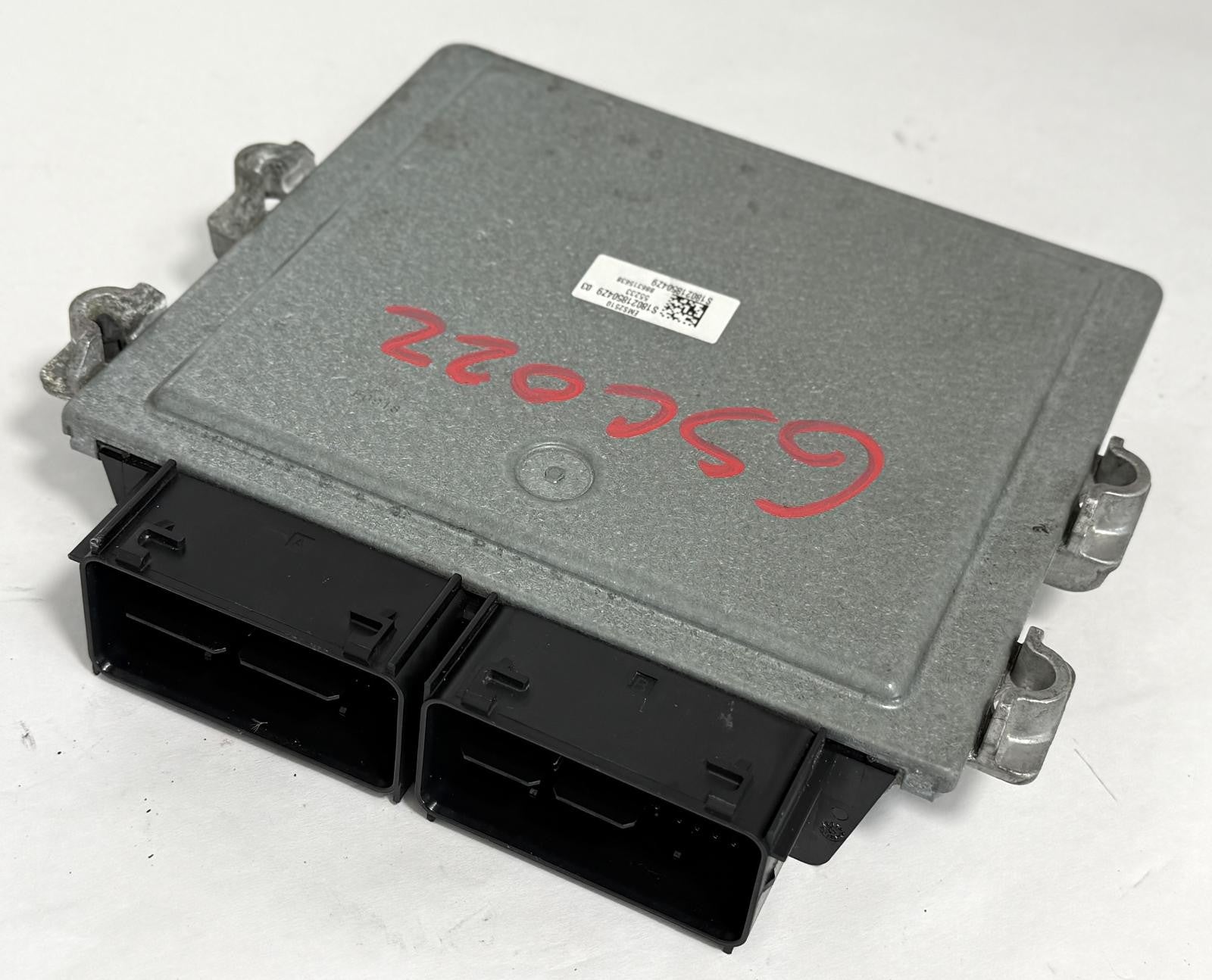 Used Engine Control Module (ECM) fits: 2018 Ford Escape Electronic Control Modul