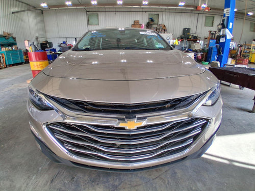 Used A/C Selector Switch fits: 2022 Chevrolet Malibu w/o heated and cooled seats