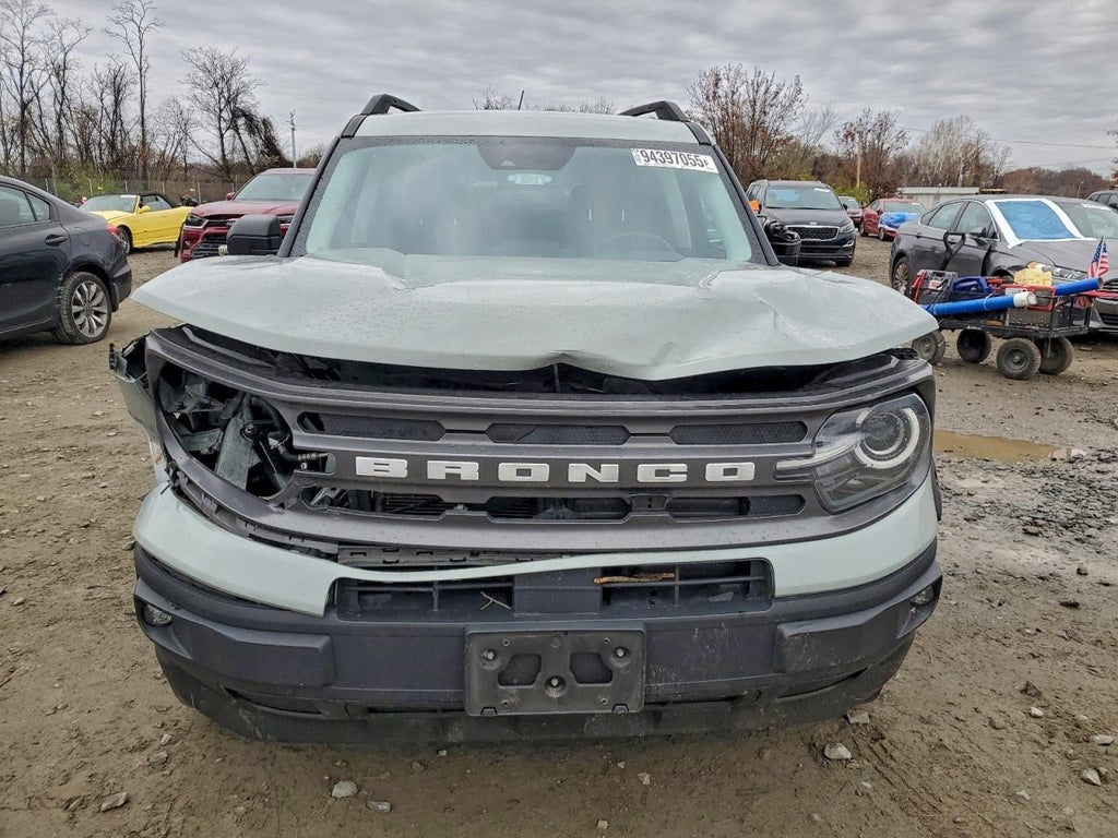 Used Starter Motor fits: 2022 Ford Bronco sport 1.5 Grade B