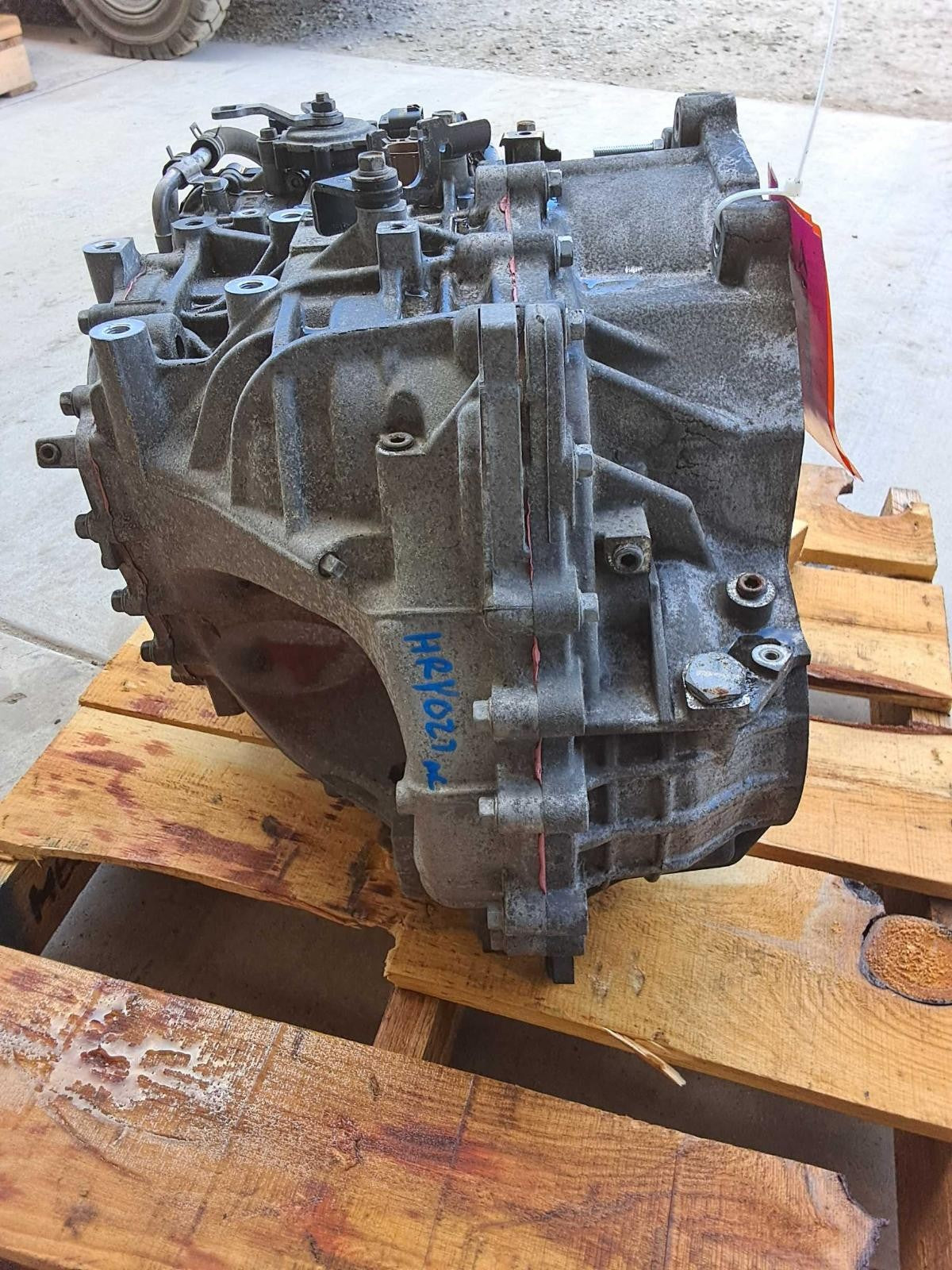 Used Automatic Transmission Assembly fits: 2015 Hyundai Sonata AT 2.4L VIN F 8th