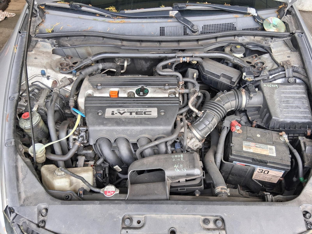 Used Engine Control Module (ECM) fits: 2008 Honda Accord Electronic Control Modu