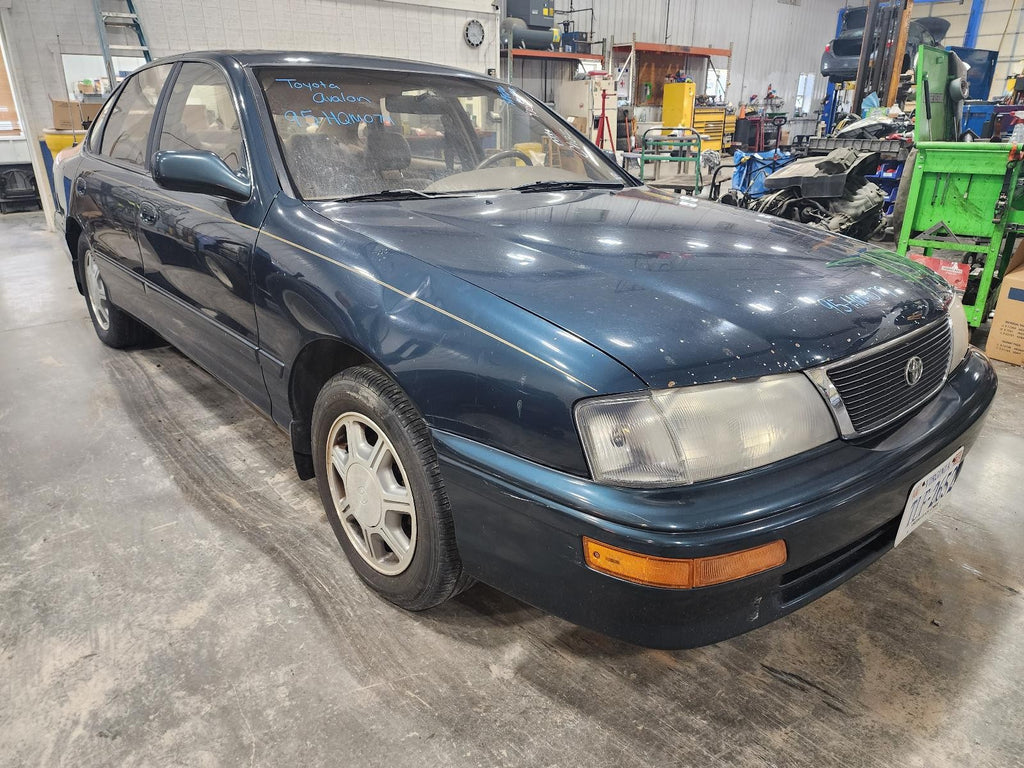 Used Speedometer Gauge fits: 1995 Toyota Avalon MPH cluster Grade A