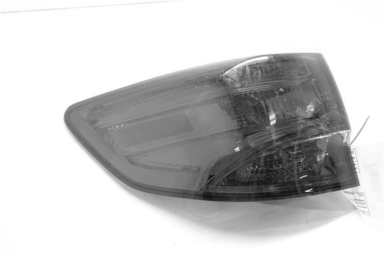 Used Left Tail Light Assembly fits: 2015 Acura Mdx quarter panel mounted Left Gr