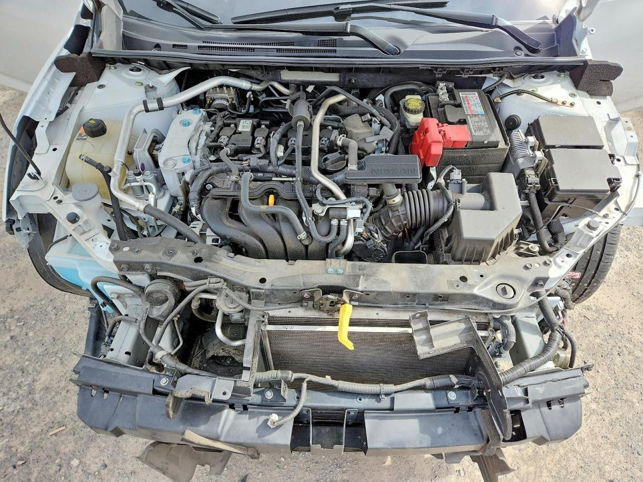 Used Rack and Pinion Assembly fits: 2020 Nissan Sentra  Grade A