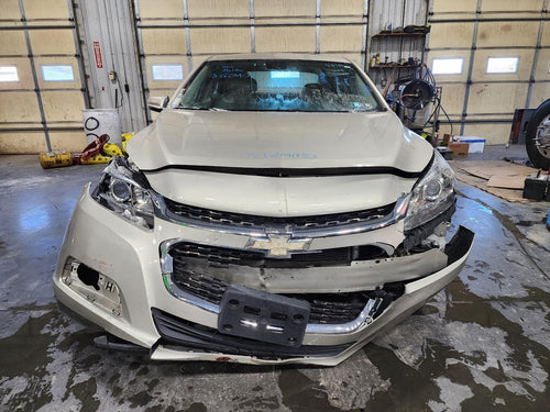 Used A/C Compressor fits: 2014 Chevrolet Malibu VIN 1 4th digit New Style 2.5 Gr