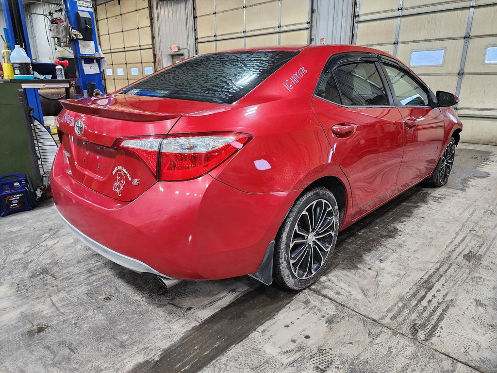 Used Engine Coolant Reservoir fits: 2016 Toyota Corolla  Grade A