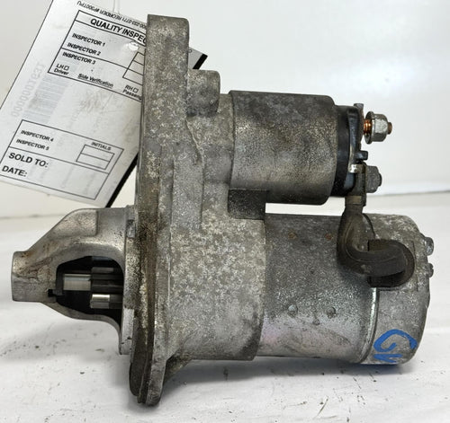 2012-2019 NISSAN VERSA STARTER MOTOR 1.6L OEM