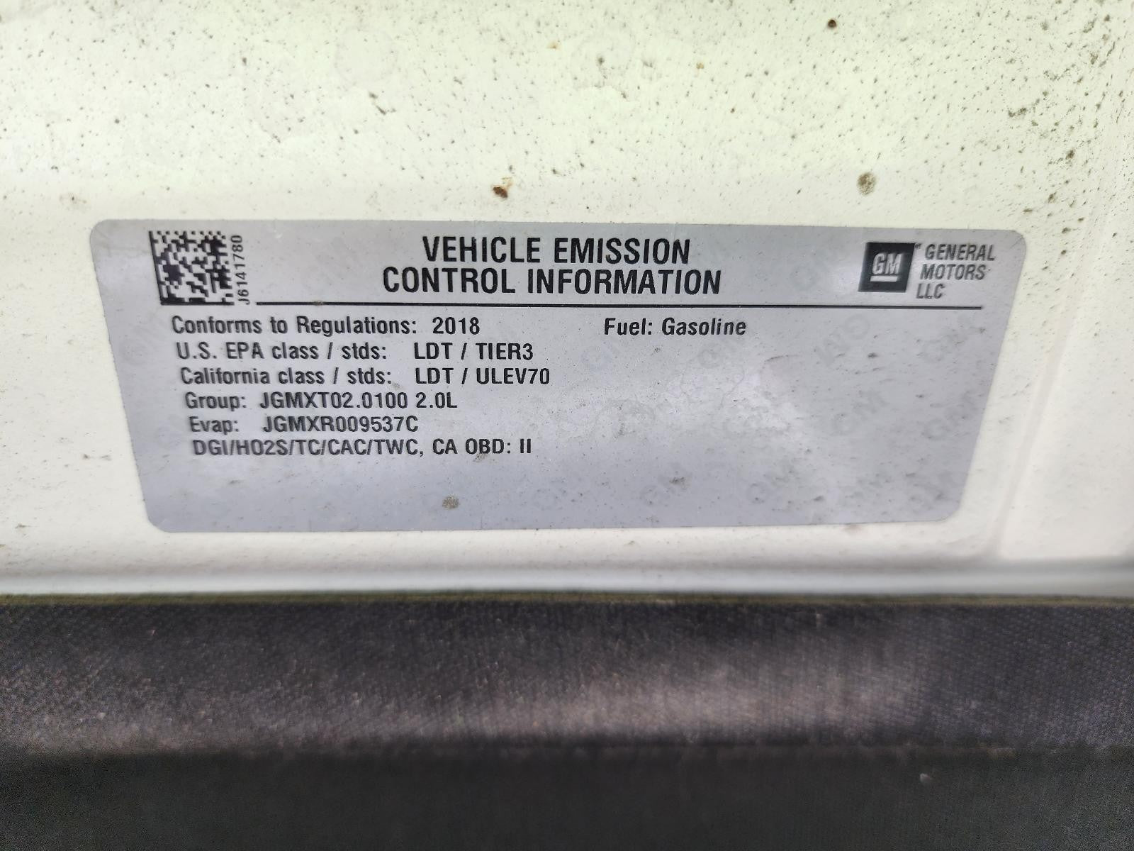 Used Wheel fits: 2018 Chevrolet Equinox 17x4 compact spare Spare Tire Grade A