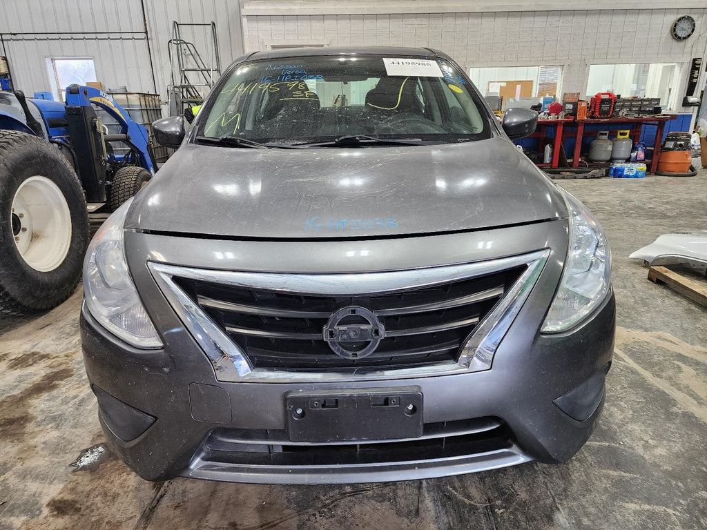 Used A/C Selector Switch fits: 2016 Nissan Versa  Grade A