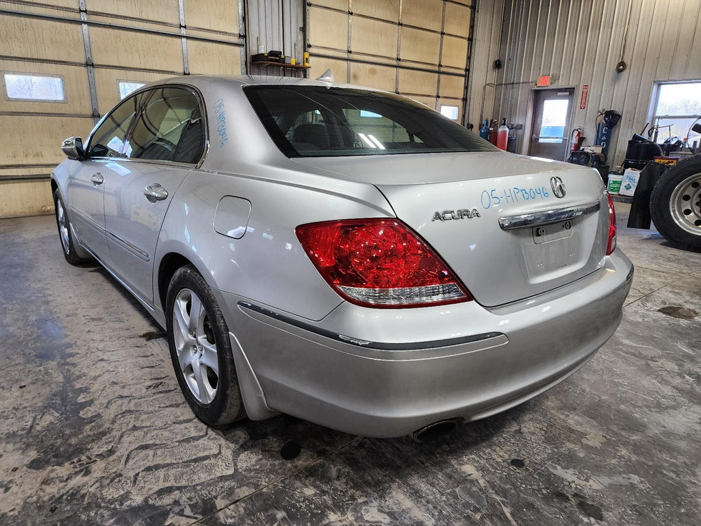 Used Left Tail Light Assembly fits: 2005 Acura Rl Left Grade A