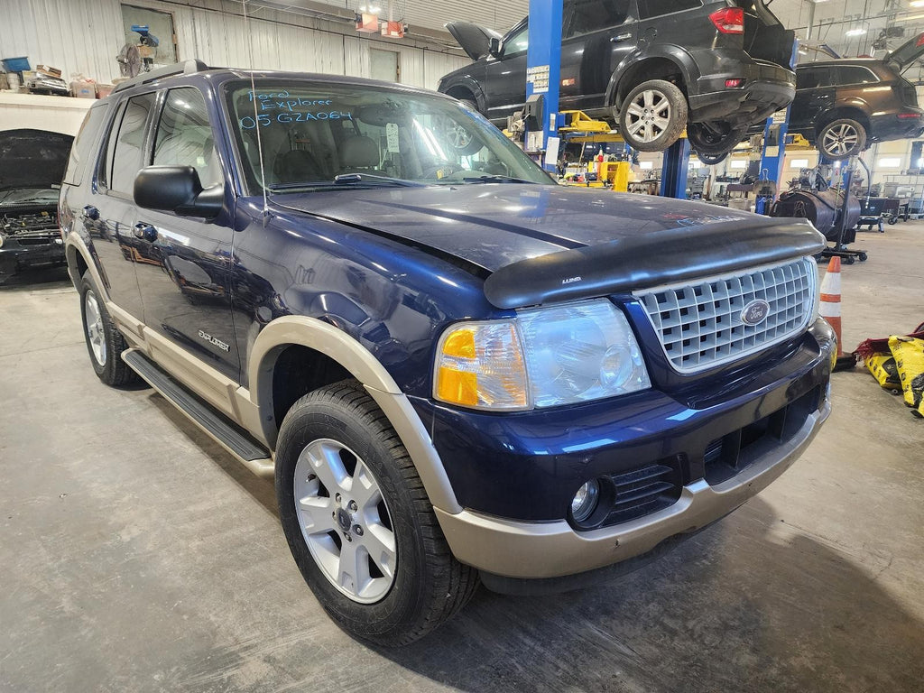 Used Transfer Case Assembly fits: 2005 Ford Explorer part-time switch on dash ex
