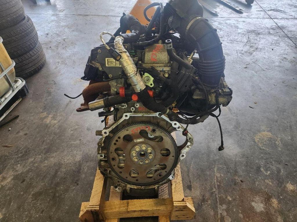 BUICK ENVISION Engine 2.5L (VIN A, 8th digit, opt LCV), AWD 17 18 19 20