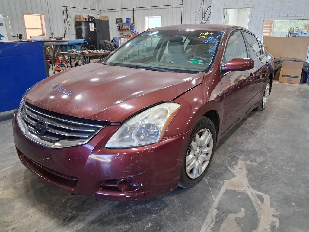 Used A/C Selector Switch fits: 2011 Nissan Altima AC manual control Grade A