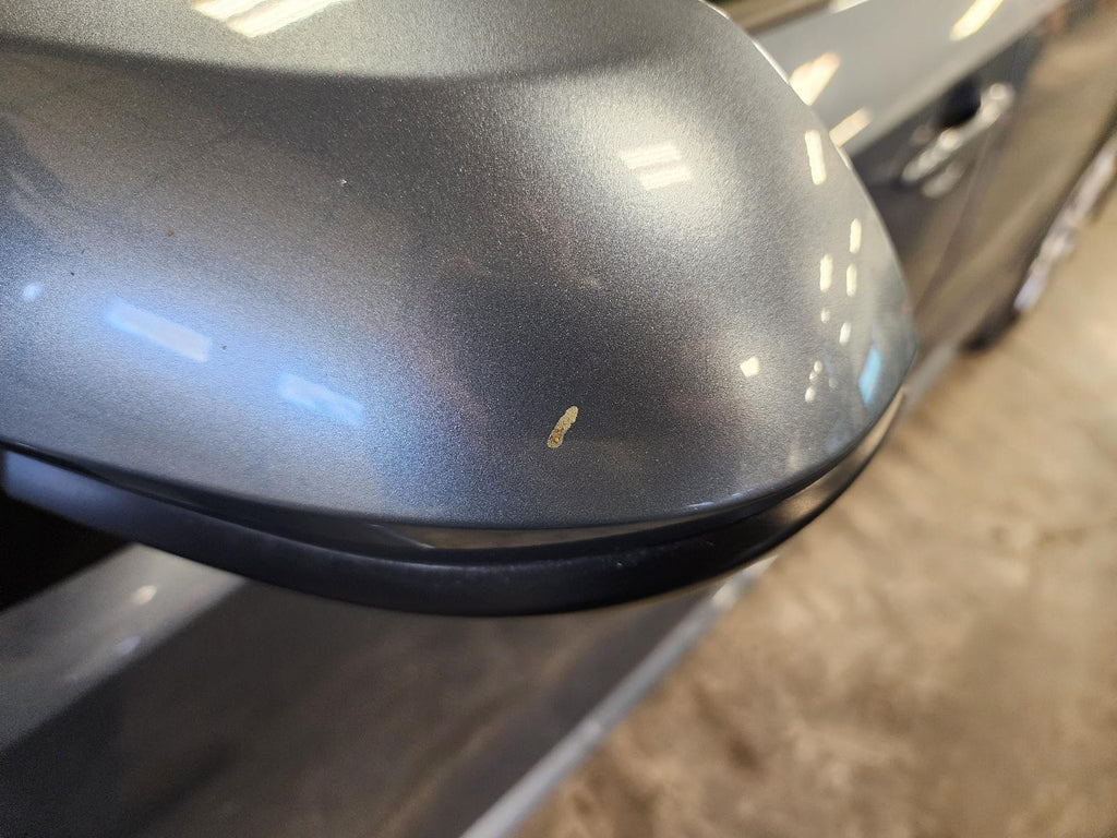 Used Left Door Mirror fits: 2022 Toyota Corolla Sedan power heated w/o turn sign