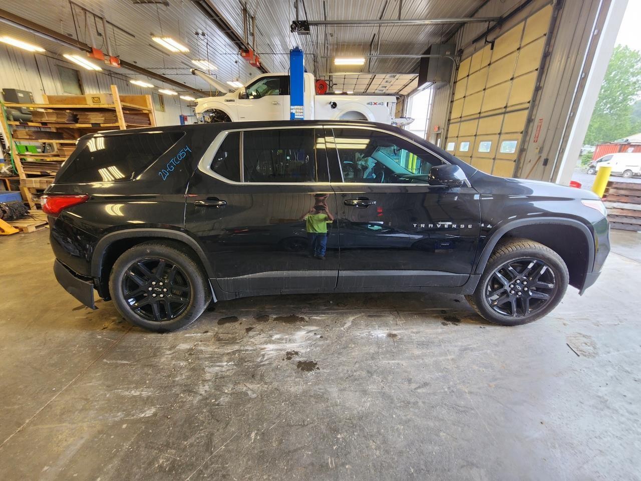 Used A/C Compressor fits: 2020 Chevrolet Traverse  Grade A