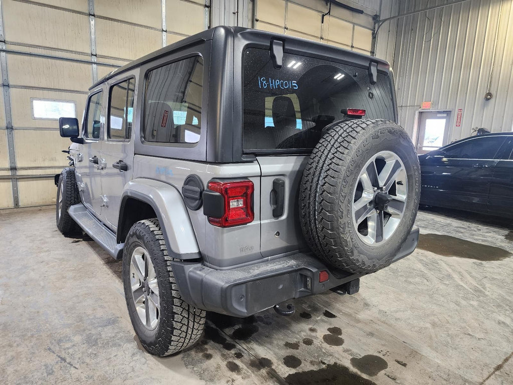 Used Engine Control Module (ECM) fits: 2018 Jeep Wrangler Electronic Control Mod