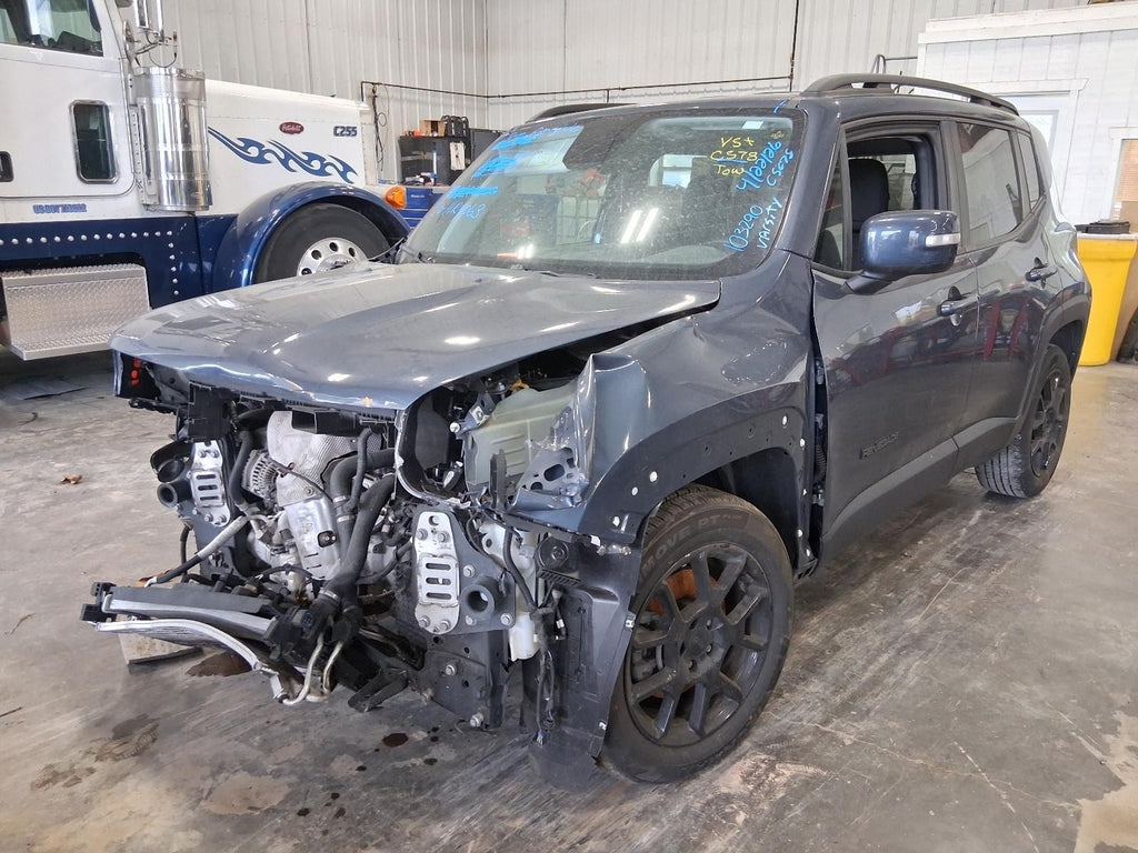 Used Front Left Door Window Regulator Front fits: 2020 Jeep Renegade electric Fr