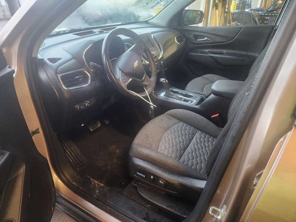 Used Rear Left Door Assembly Rear Side fits: 2019 Chevrolet Equinox w/privacy ti