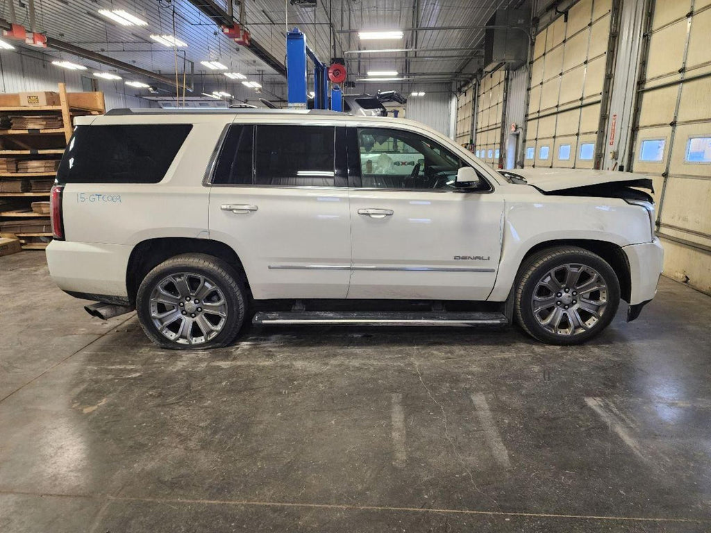 GMC YUKON Transmission AT, 6.2L, 4x4, 6 speed (opt MYC) 15