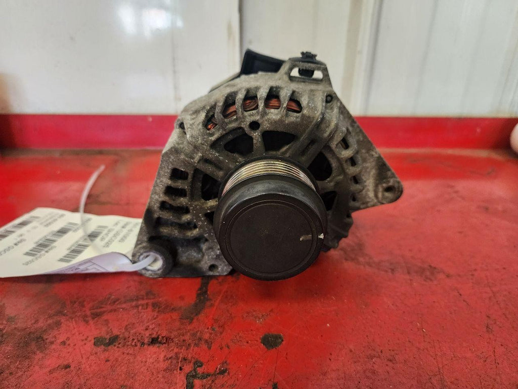 Used Alternator fits: 2014 Kia Soul 1.8L Sdn w/automatic engine stop and start I