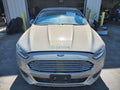Used Front Left Drive Axle Shaft fits: 2015 Ford Fusion Front 2.5L AT FWD VIN 5