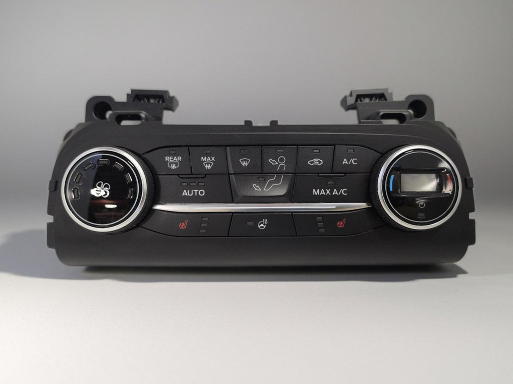 Used A/C Selector Switch fits: 2020 Ford Escape front w/o dual zone automatic te