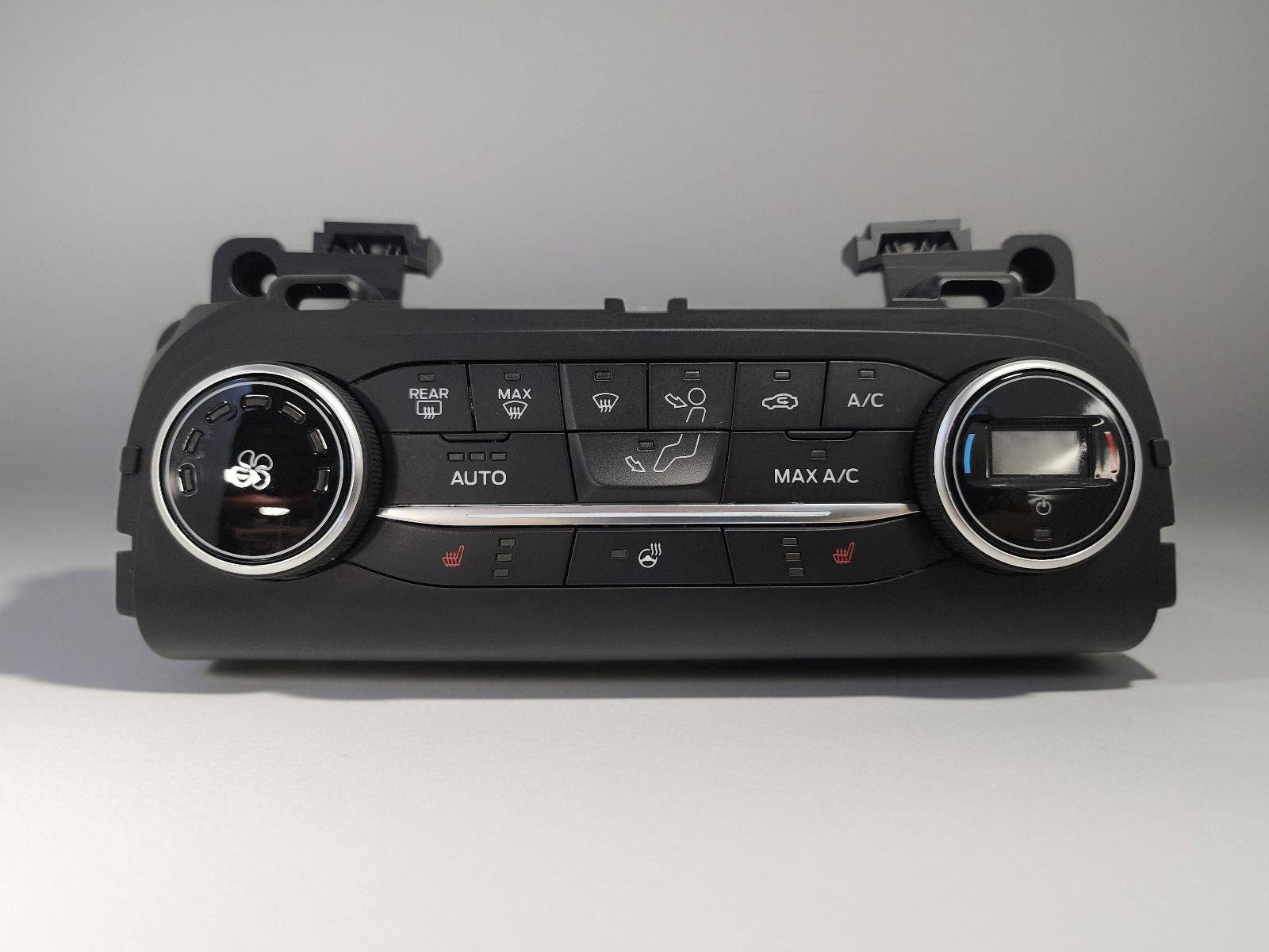 Used A/C Selector Switch fits: 2020 Ford Escape front w/o dual zone automatic te