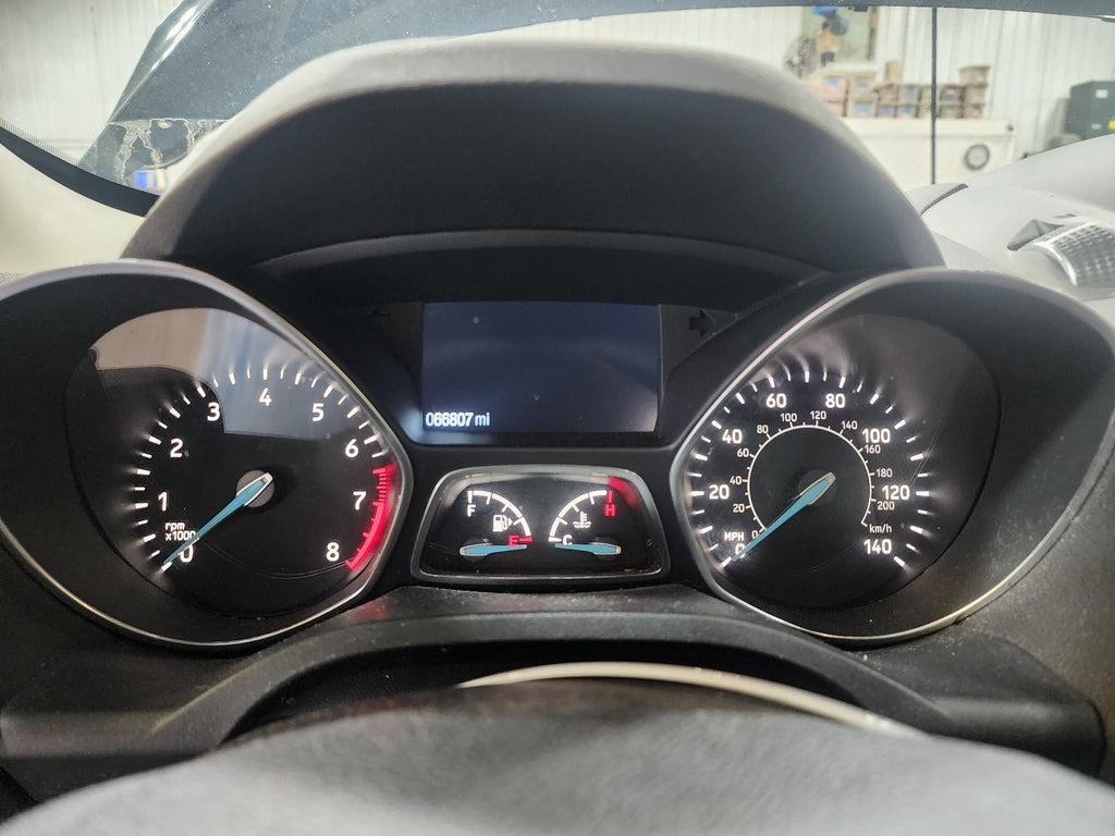 Used Engine Control Module (ECM) fits: 2019 Ford Escape Electronic Control Modul