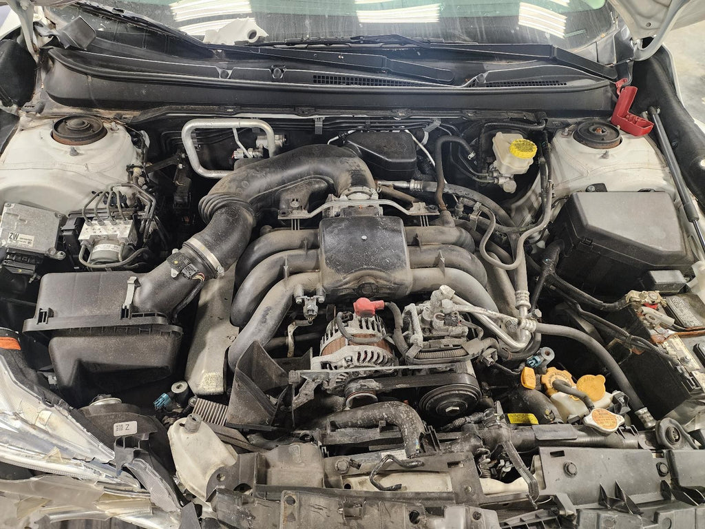 Used A/C Compressor fits: 2017 Subaru Legacy 3.6 Grade A