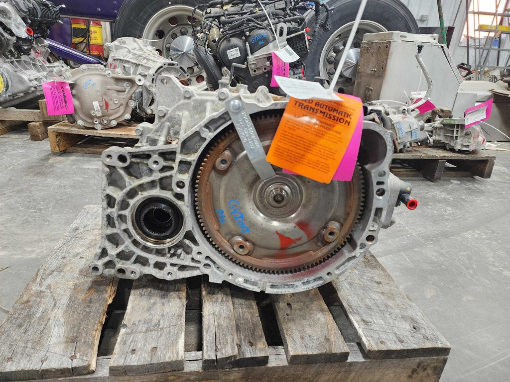 Used Automatic Transmission Assembly fits: 2018 Hyundai Tucson AT 2.4L US market
