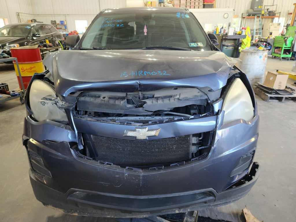 Used Left Tail Light Assembly fits: 2013 Chevrolet Equinox Left Grade A