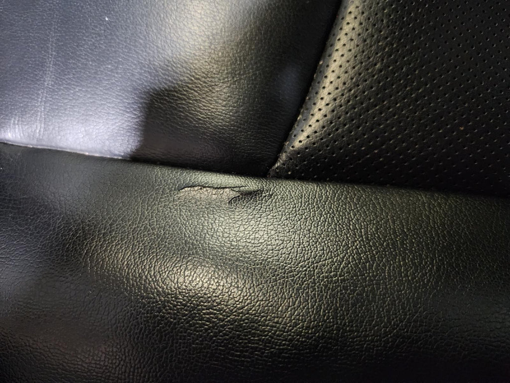 Used Front Left Seat Front fits: 2018 Nissan Pathfinder bucket air bag electric