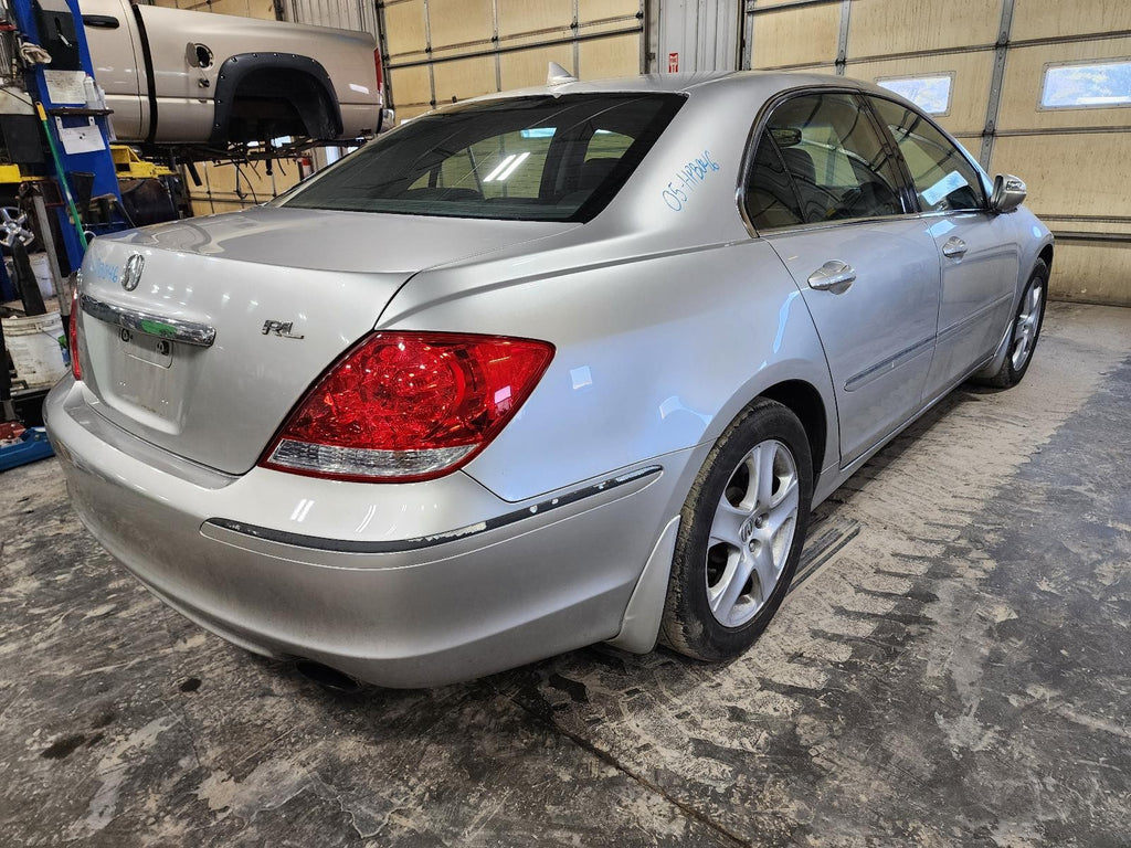 Used Rack and Pinion Assembly fits: 2005 Acura Rl Power Rack and Pinion Grade C