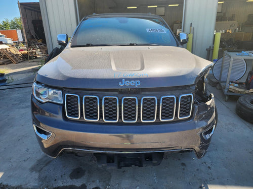 Used A/C Selector Switch fits: 2017 Jeep Grand cherokee temperature control dual